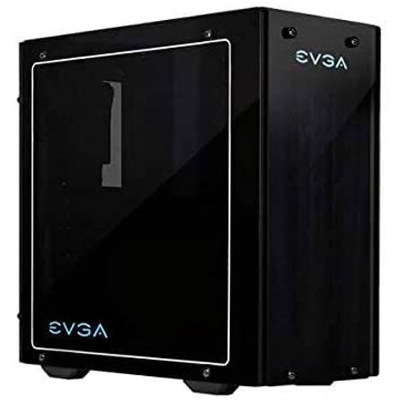 EVGA DG-77 Matte Black Mid-Tower Computer Case for $59.99 Shipped