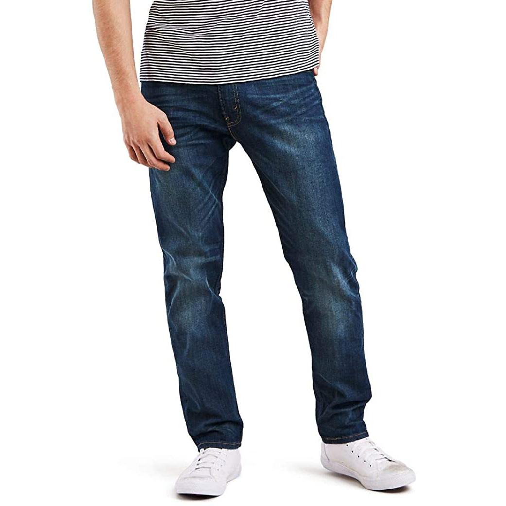 Levis Mens 502 Taper Jean for $25.02 Shipped