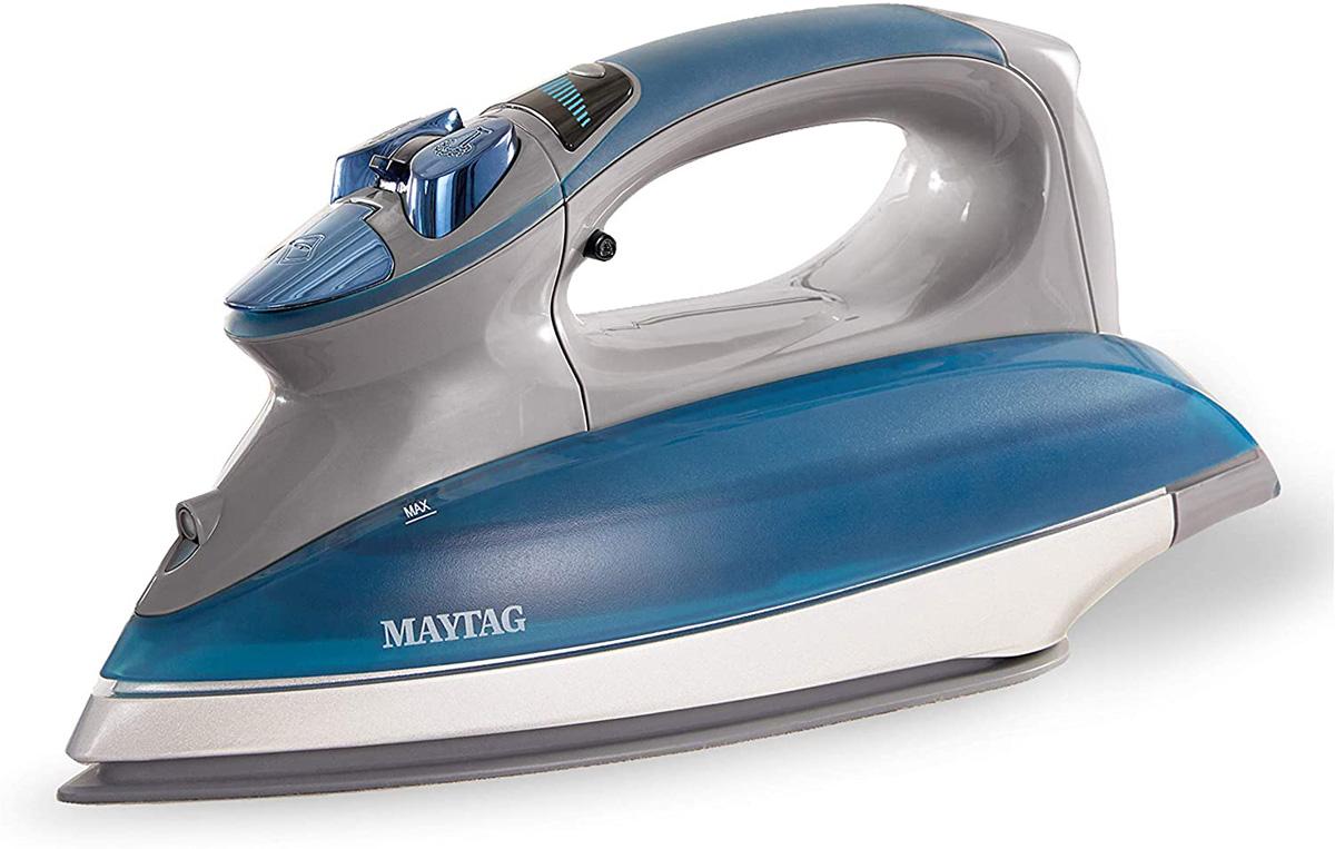 Maytag Digital Smart Fill Steam Iron and Vertical Steamer for $47.99 Shipped