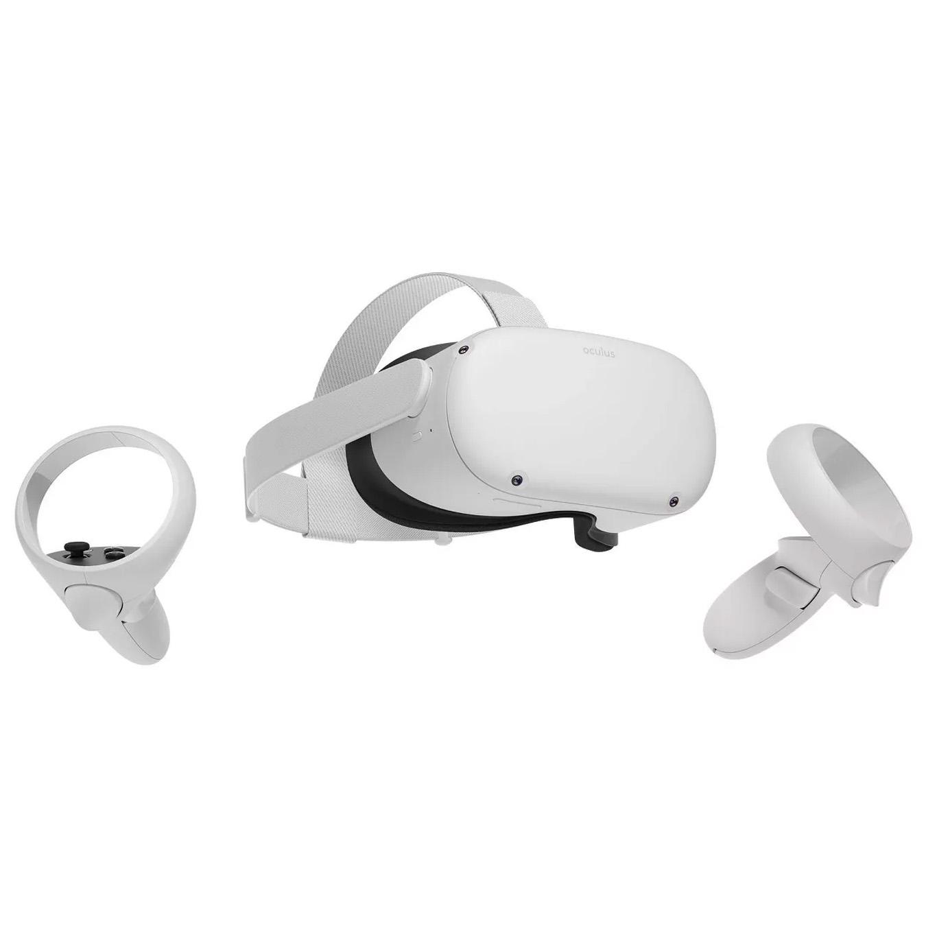 Oculus Quest 2 for $269.10 Shipped