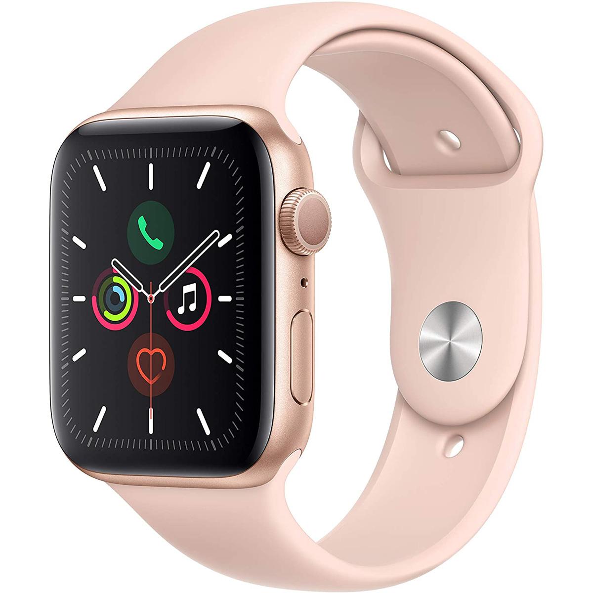 Apple Watch Series 5 44mm GPS Smartwatch for $299 shipped