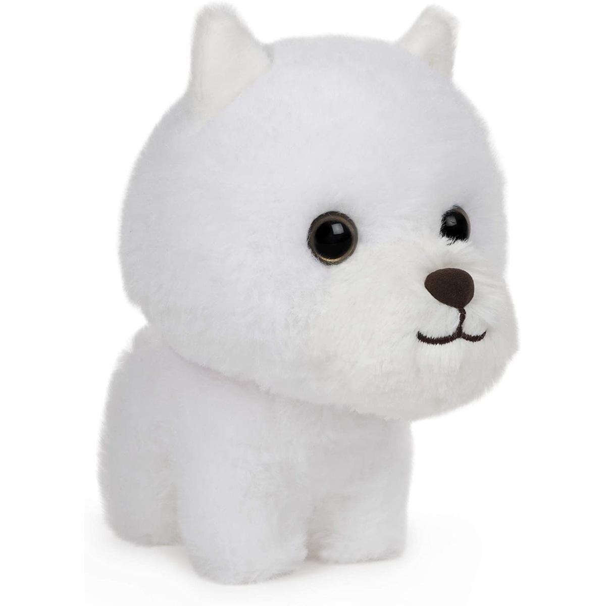 6in Gund Pet Plush Westie Puppy Dog for $5.04