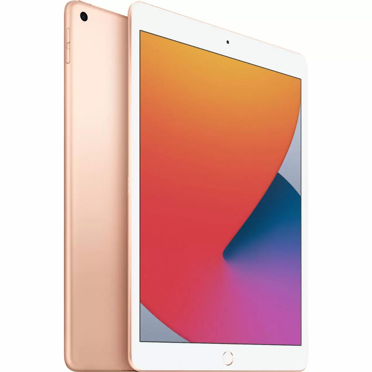 32GB Apple iPad 8th Gen 10.2in Wifi Tablet for $299.99 Shipped