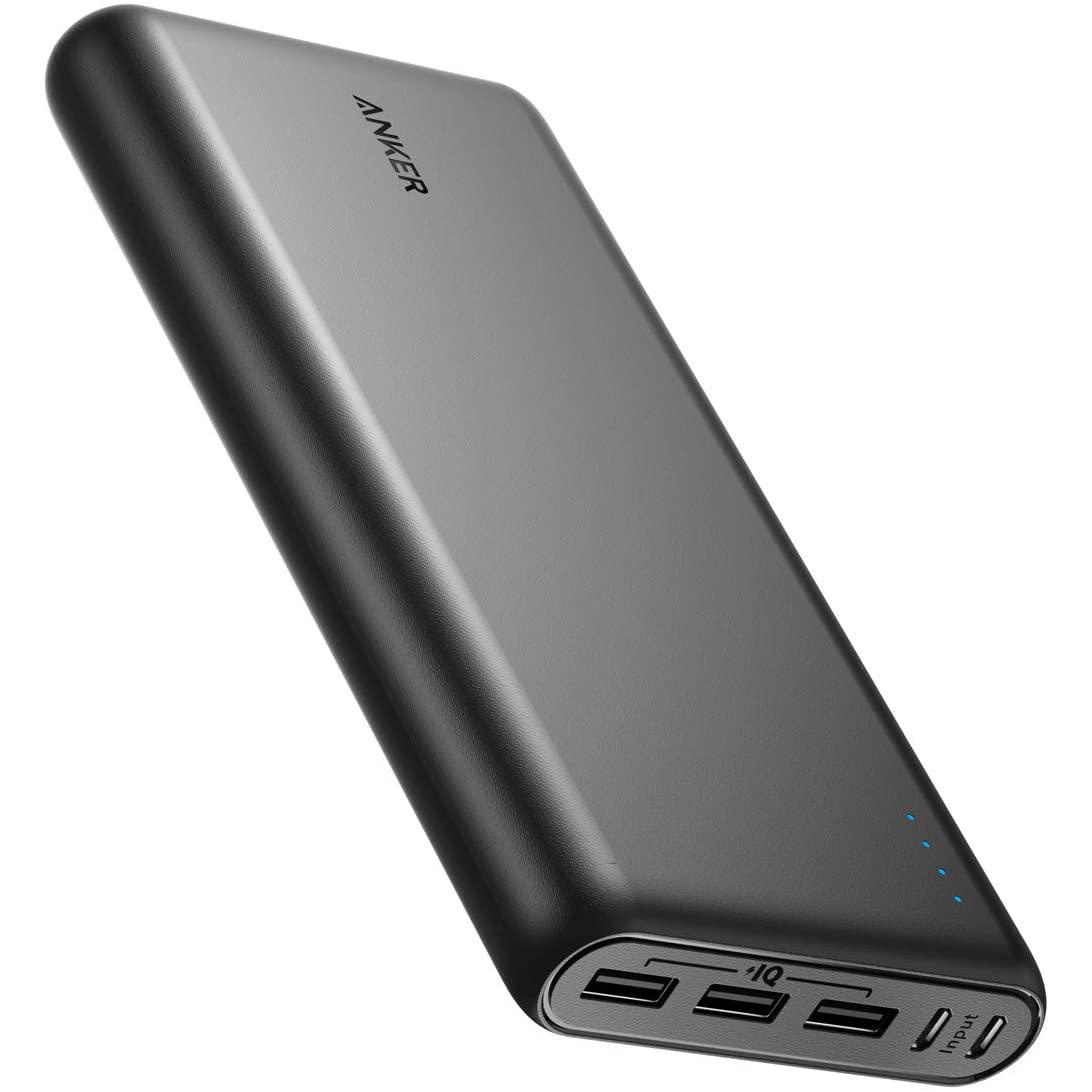 Anker PowerCore 26800 Portable Charger for $37.49 Shipped