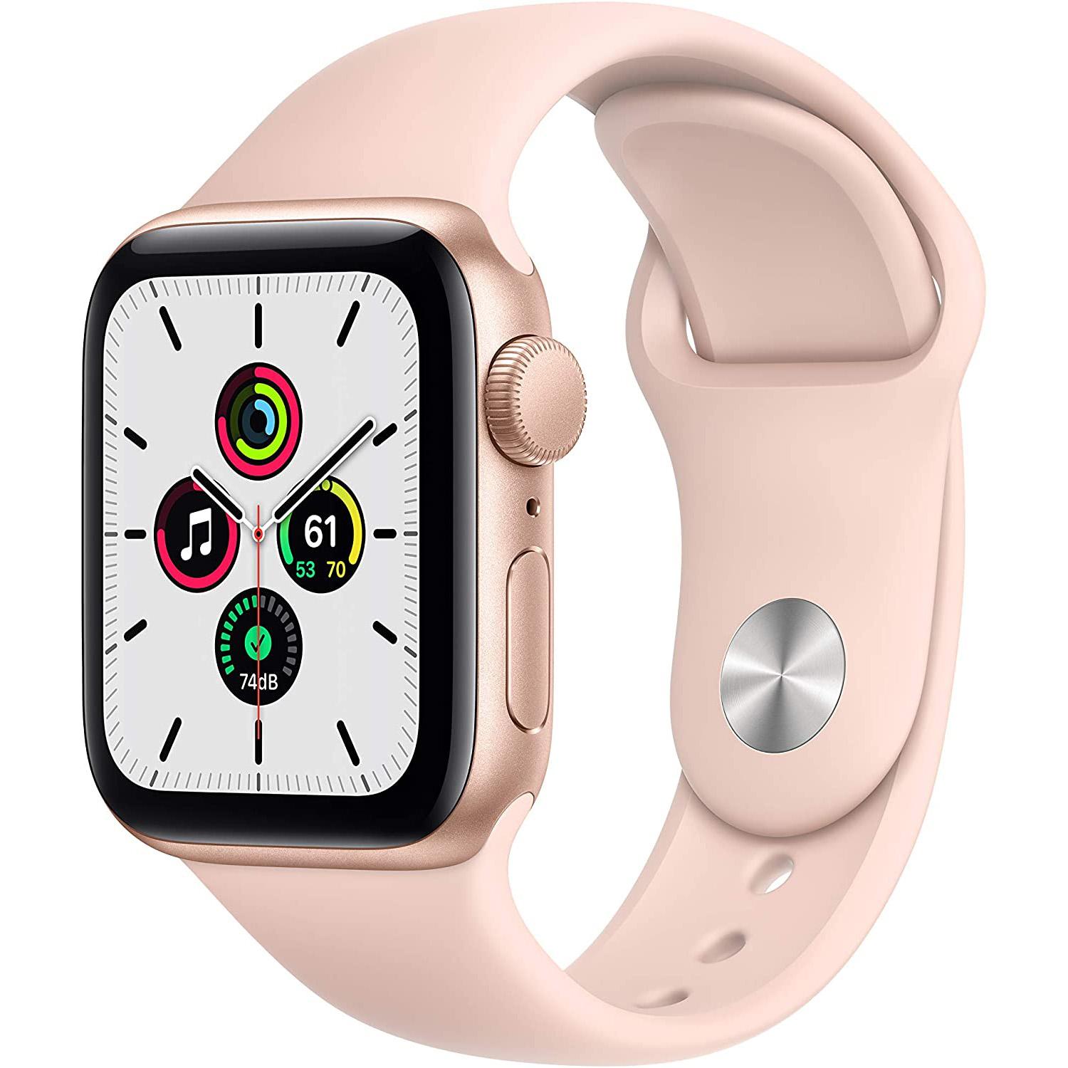 Apple Watch SE Smartwatch for $259 Shipped