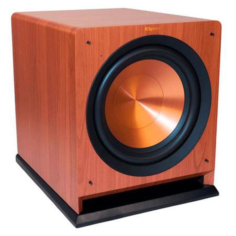 Klipsch R-112SW 12in 600W All-Digital Powered Subwoofer for $299.99 Shipped