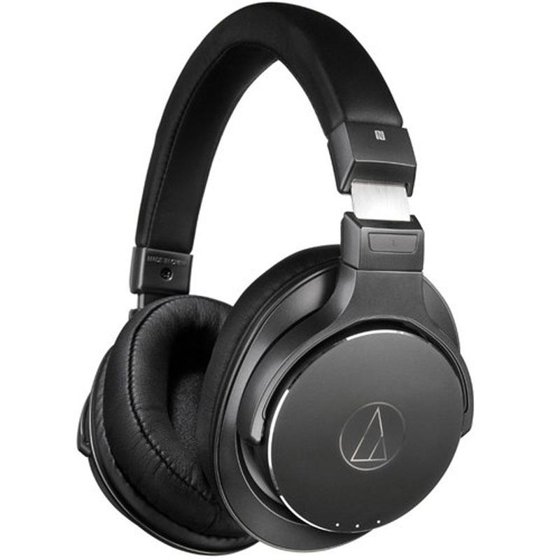 Audio-Technica ATH-DSR7BT Bluetooth Over Ear Headphones for $59 Shipped