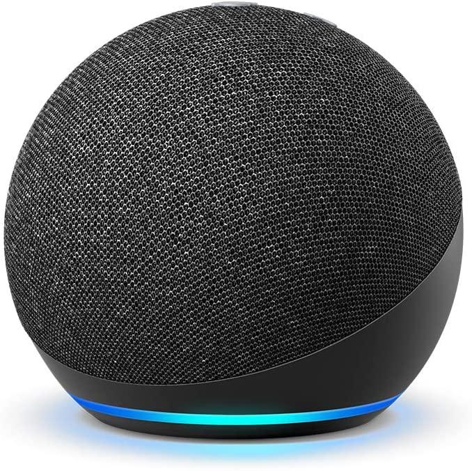 2 All-new Amazon Echo Dot Smart Speakers for $79.98 Shipped