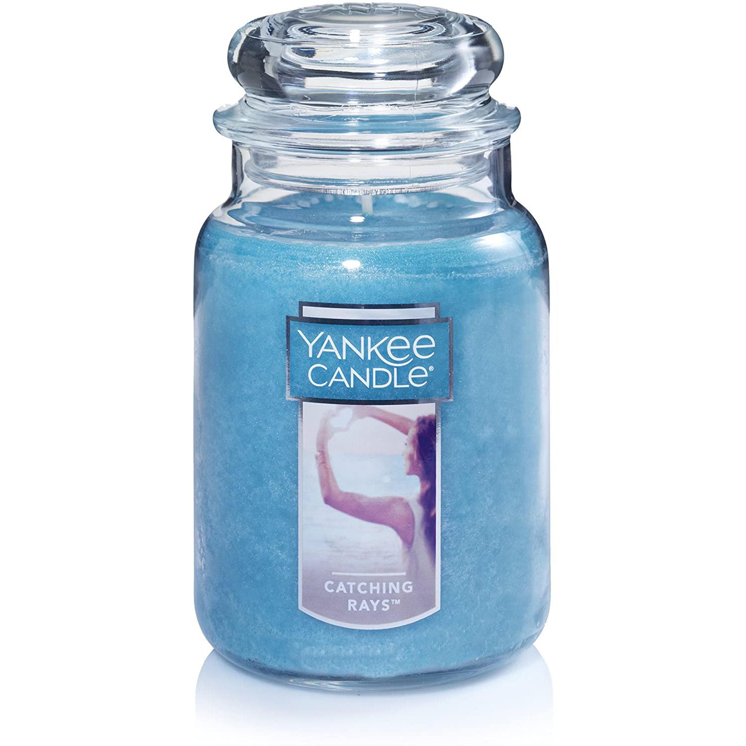 Yankee Candle Large Jar Candle for $15.60