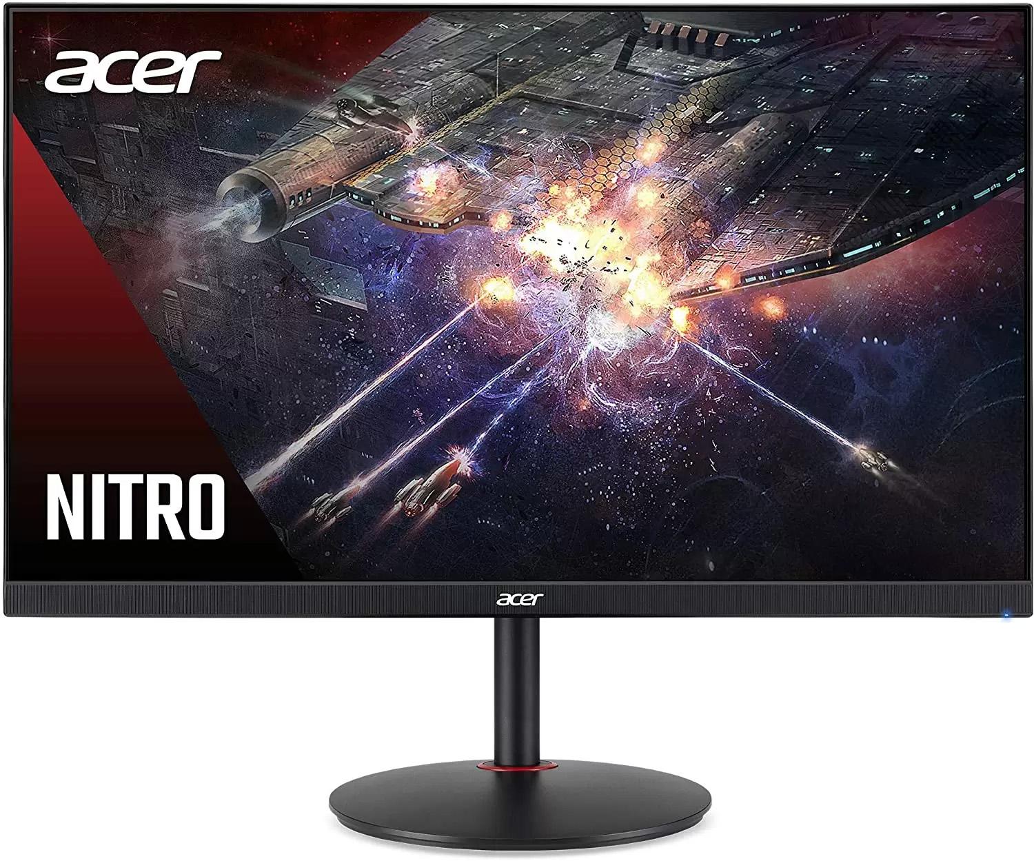 27in Acer Nitro XV272U FreeSync HDR400 IPS Monitor for $299 Shipped