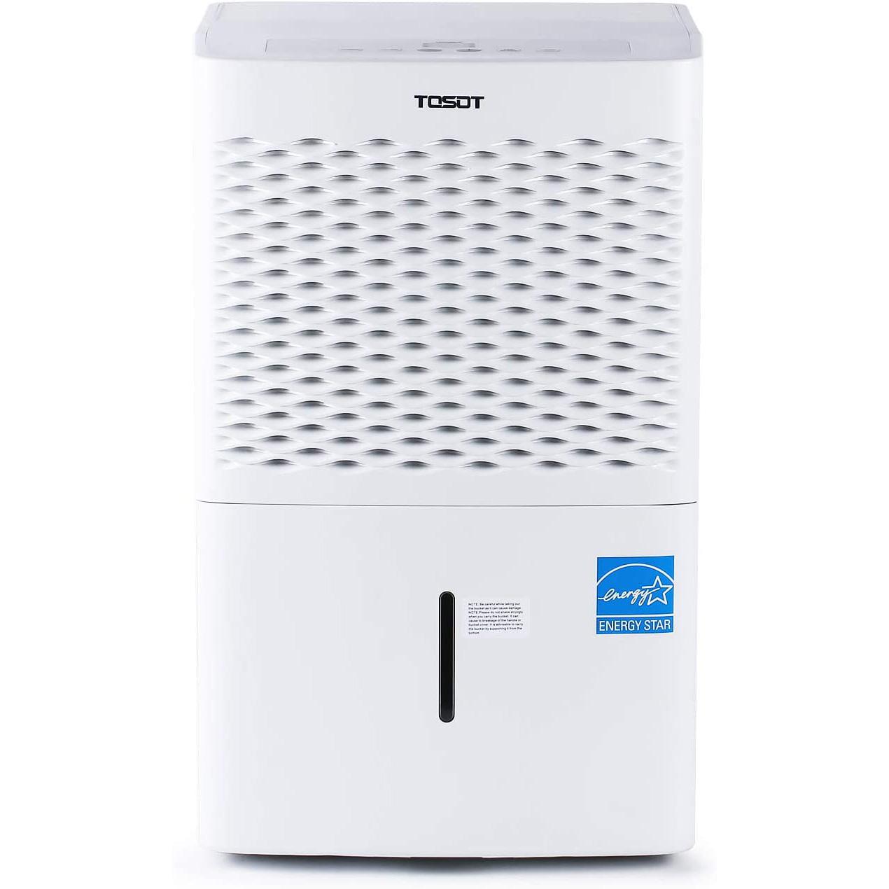 Tosot 4500SqFt Energy Star Dehumidifier for $174.99 Shipped