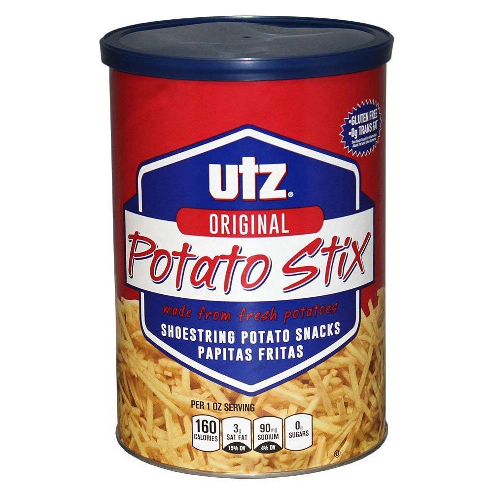 Utz Potato Stix for $2.89 Shipped