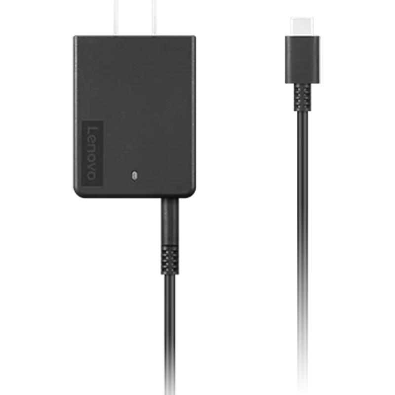 Lenovo 45W USB-C Portable AC Adapter for $22.49 Shipped