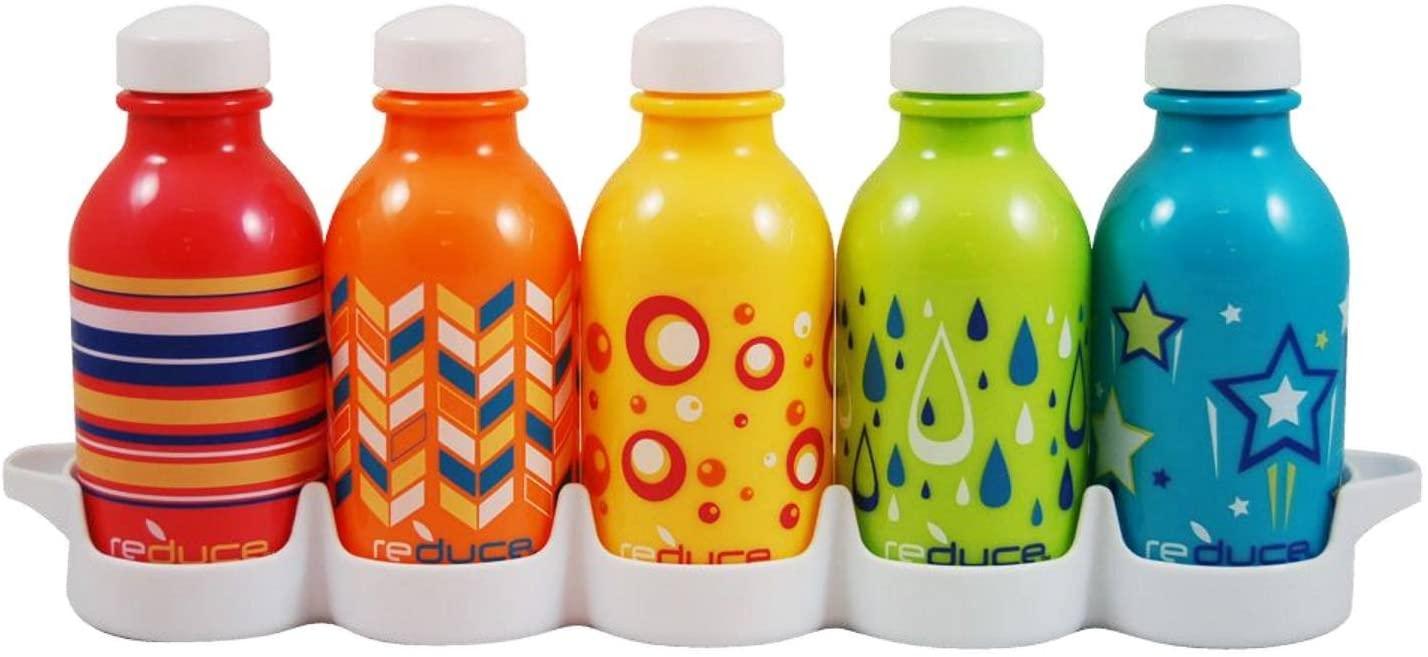 5 Reduce WaterWeek Classic Reusable Water Bottles for $11.19