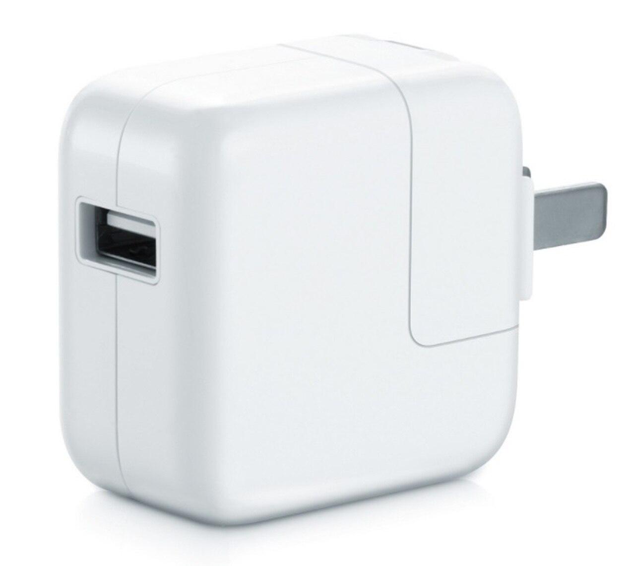2 Apple 12W USB Power Adapters for $10.99 Shipped