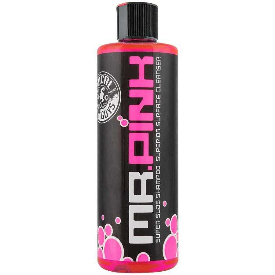 Chemical Guys Mr Pink Super Suds Car Wash Soap for $3.82 Shipped
