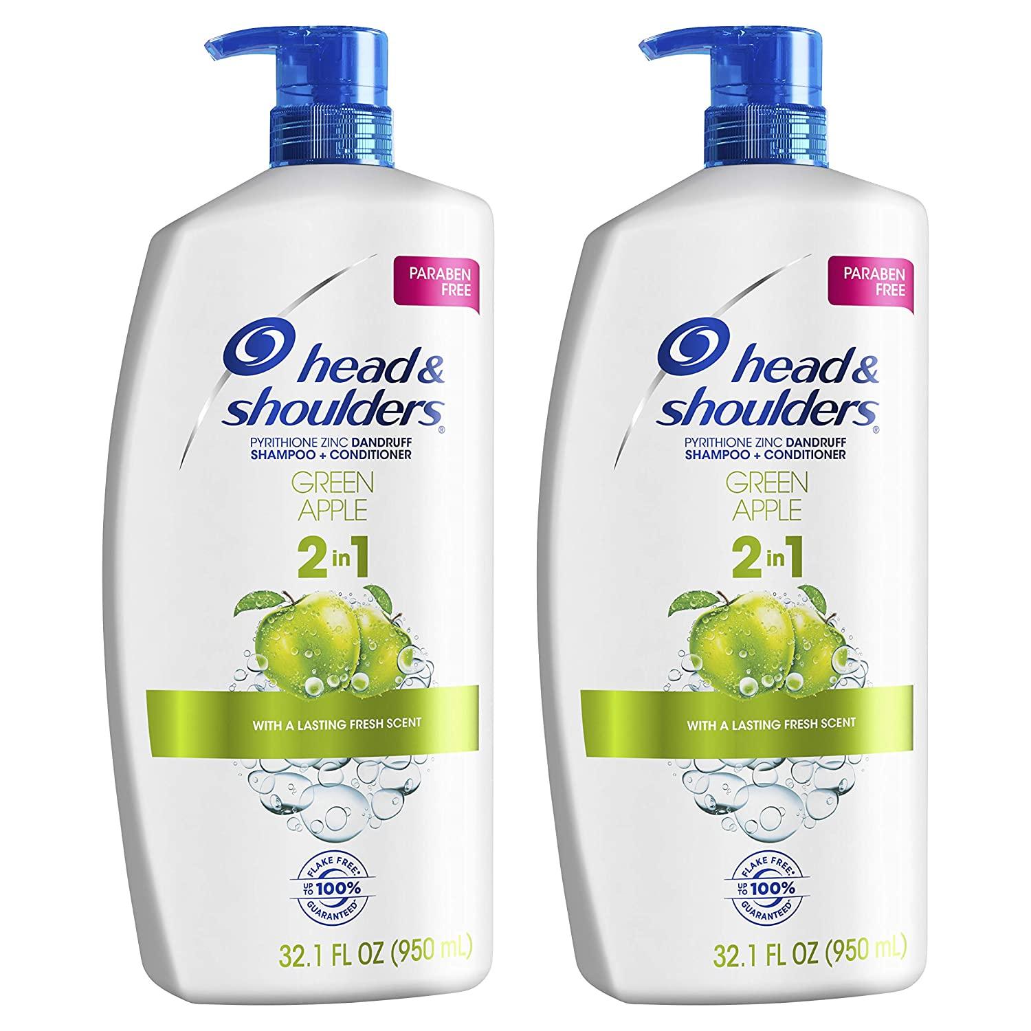 2 Head and Shoulders 2 in 1 Anti Dandruff Shampoo for $12.65 Shipped