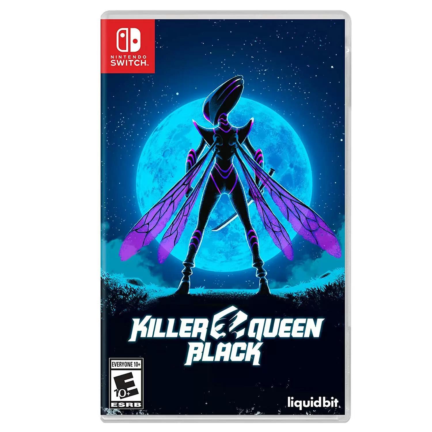 Killer Queen Black Nintendo Switch for $1.99