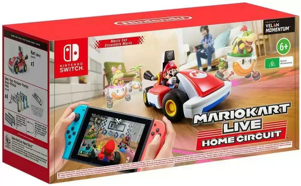 Mario Kart Live Home Circuit Nintendo Switch for $59.99 Shipped