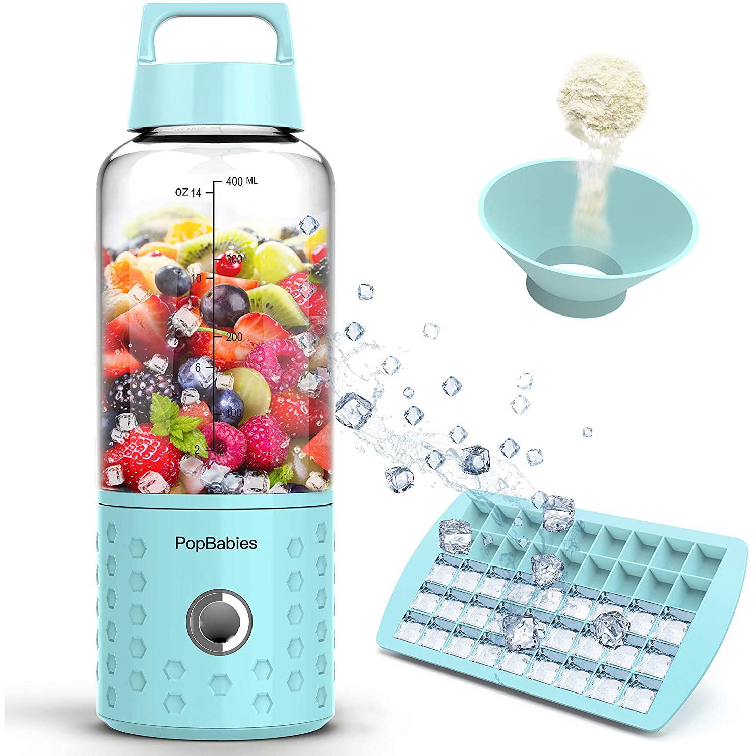 Portable PopBabies Blender for $25.89 Shipped