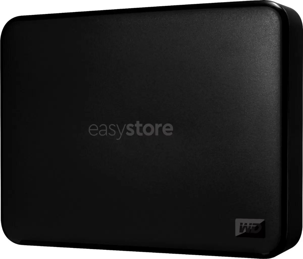 WD easystore 4TB External USB 3.0 Portable Hard Drive for $89.99 Shipped