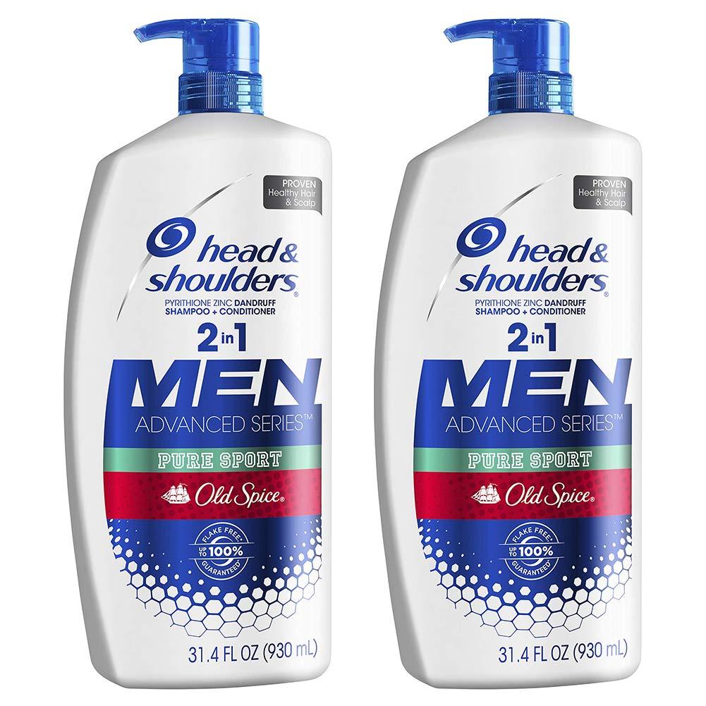 2 Head and Shoulders Anti Dandruff Shampoo for $13.32