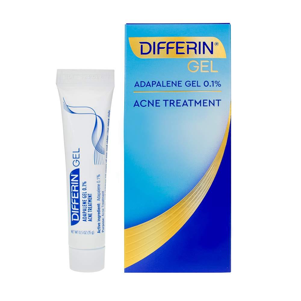 Differin Gel Acne Spot Treatment with Adapalene for $8.23 Shipped