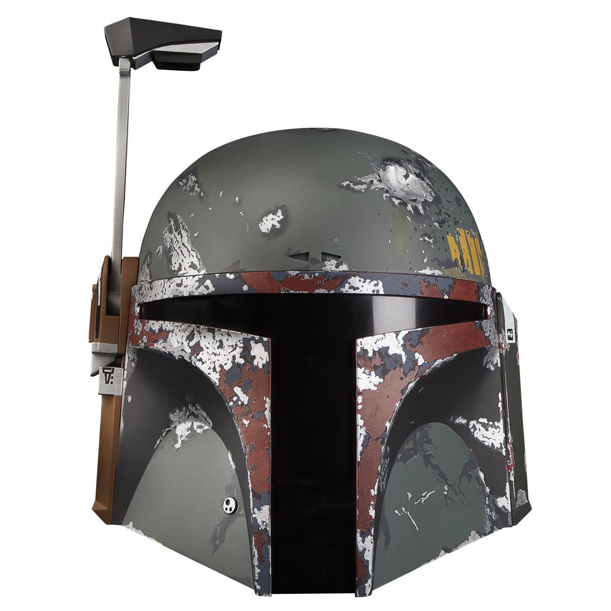 Star Wars The Black Series Boba Fett Premium Electronic Helmet for $98.31 Shipped