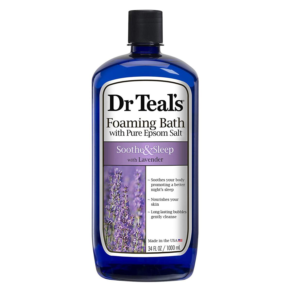 Dr Teals Foaming Bath with Pure Epsom Salt for $3.67 Shipped