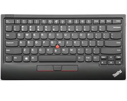 ThinkPad TrackPoint Wireless Bluetooth Keyboard II for $77.39 Shipped