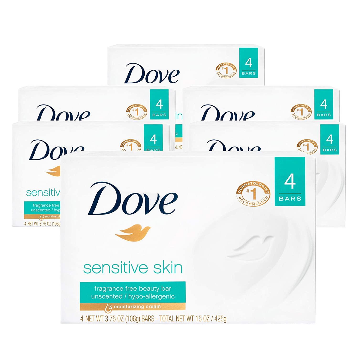 26 Dove Beauty Bars for $13.64 Shipped