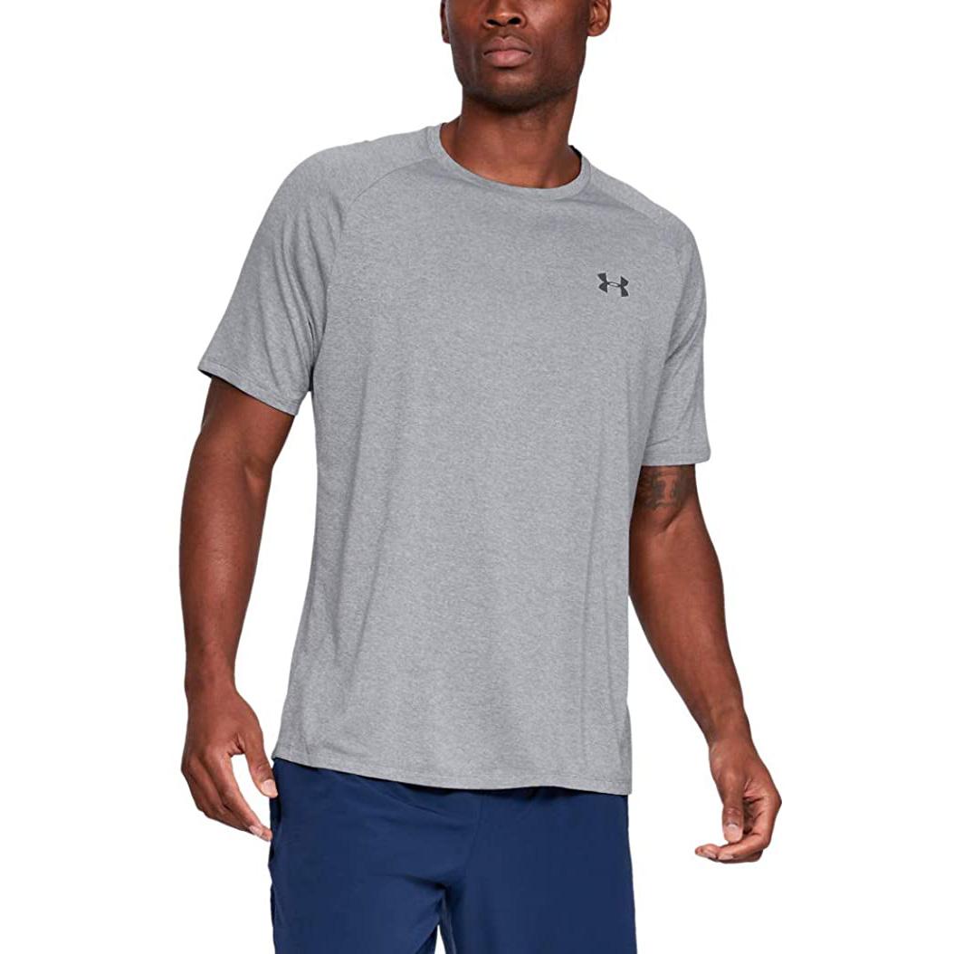 Under Armour Mens Tech 2 Short Sleeve T-Shirt for $14.99