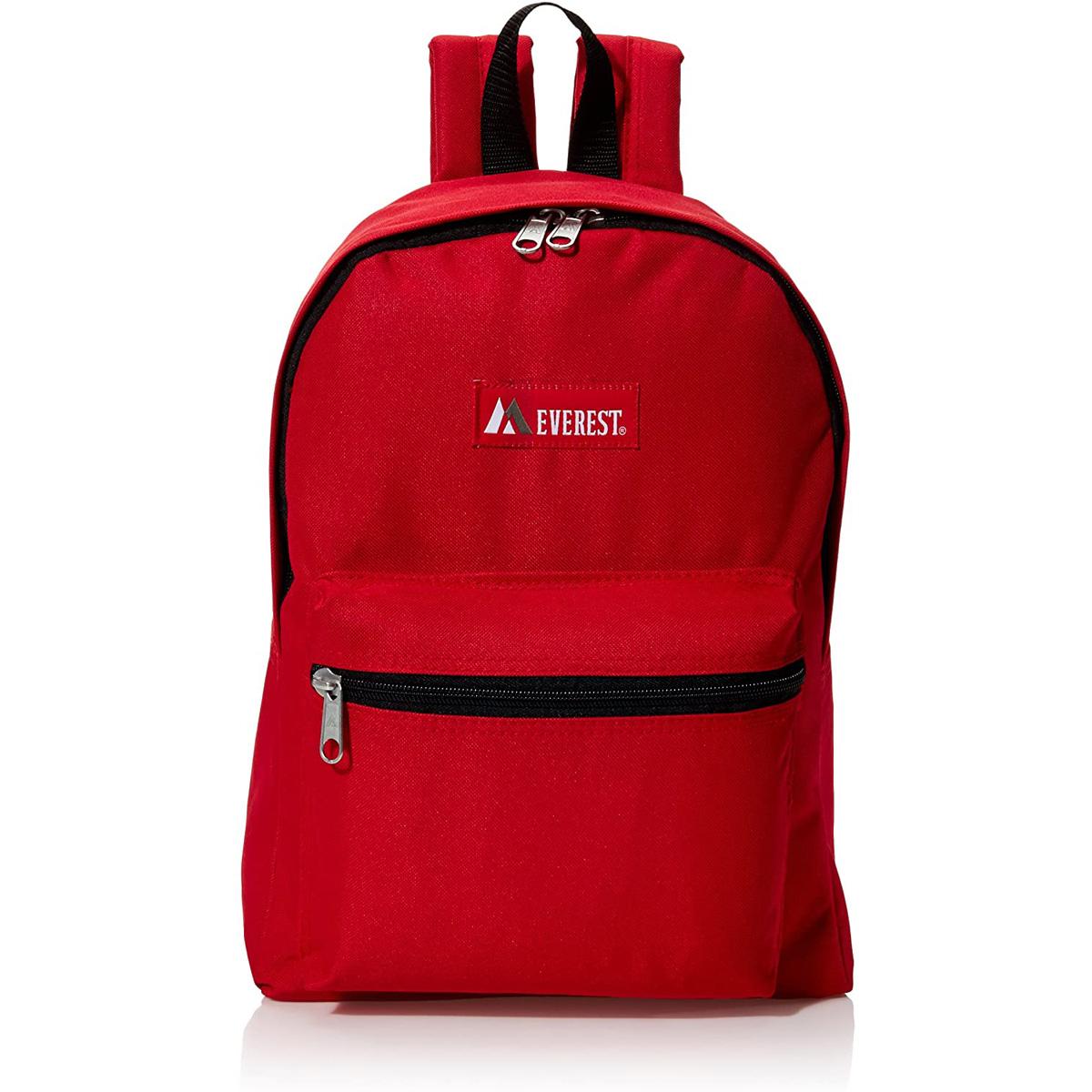 Everest Classic Backpack for $6.40