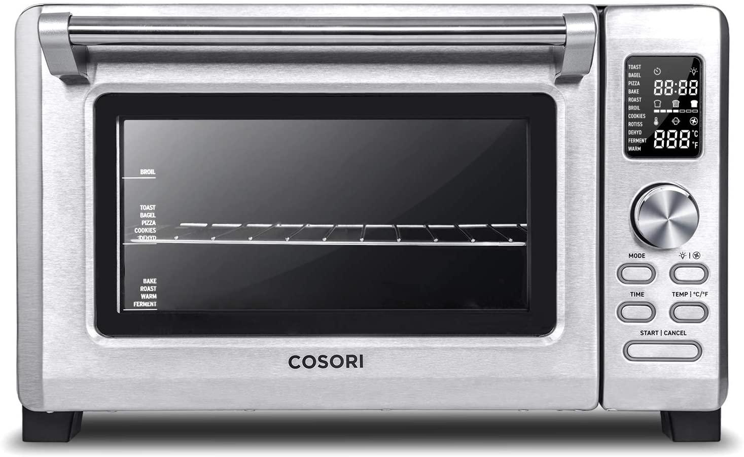 Cosori 11-in-1 Toaster Combo Convection Countertop Oven for $69.05 Shipped