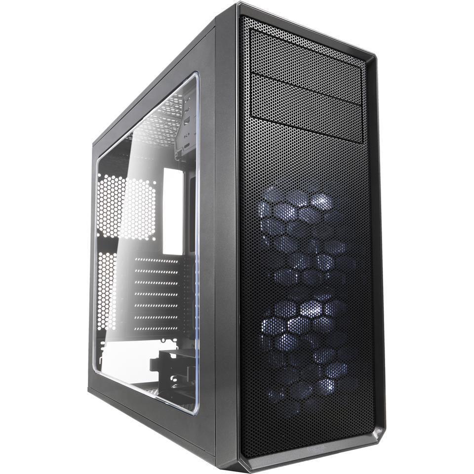 Fractal Design Focus G Gunmetal Gray ATX Mid Tower Case for $46.98 Shipped