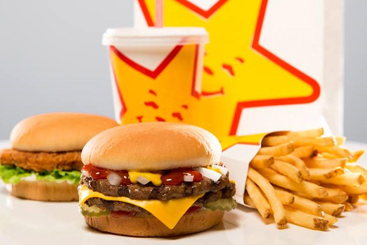 $5 Hardees or Carls Jr Gift Card for $1