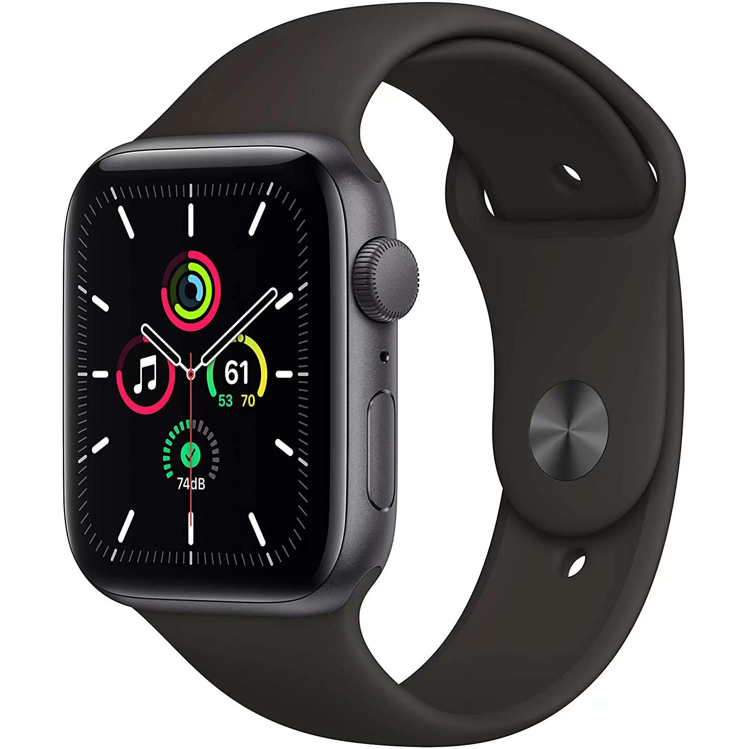 Apple Watch SE 44mm GPS Model for $249.99 Shipped