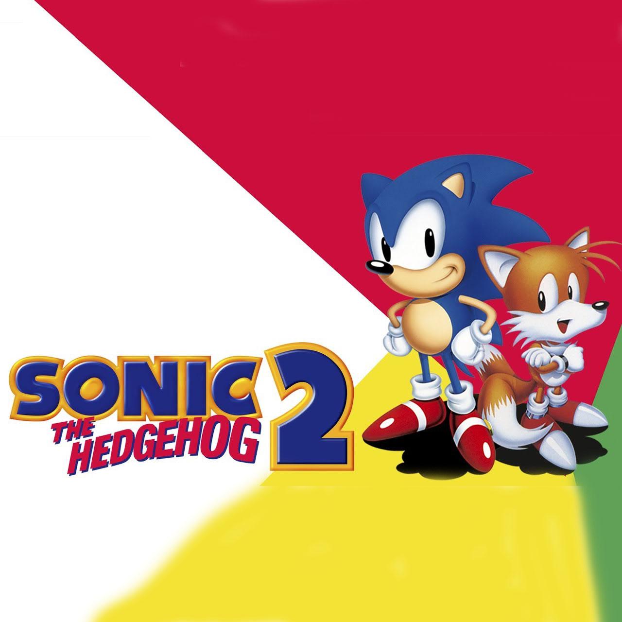 Free Sonic The Hedgehog 2 PC Game