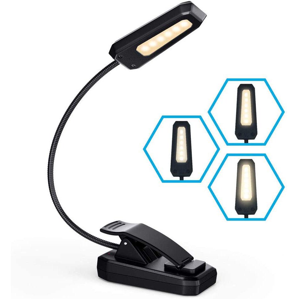 Vont LED Book Light for $5.19