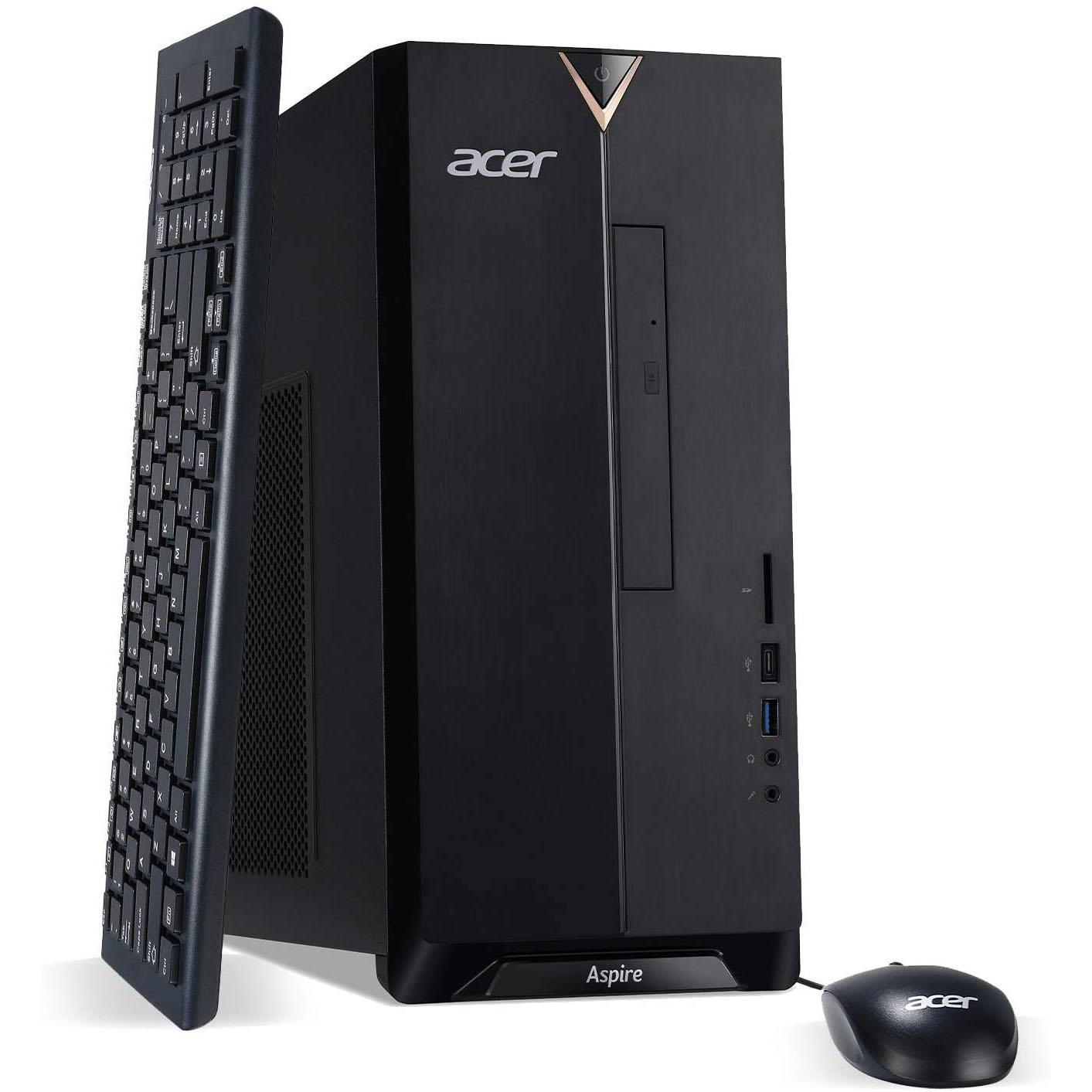 Acer Aspire TC-895-UA92 Desktop Computer for $514.95 Shipped