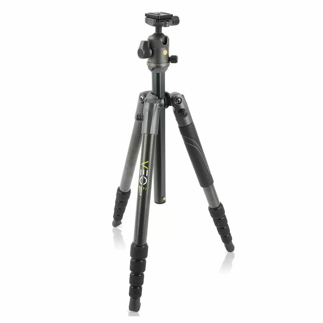 Vanguard VEO 2 265CB 5-Section Carbon Fiber Tripod for $109.95 Shipped