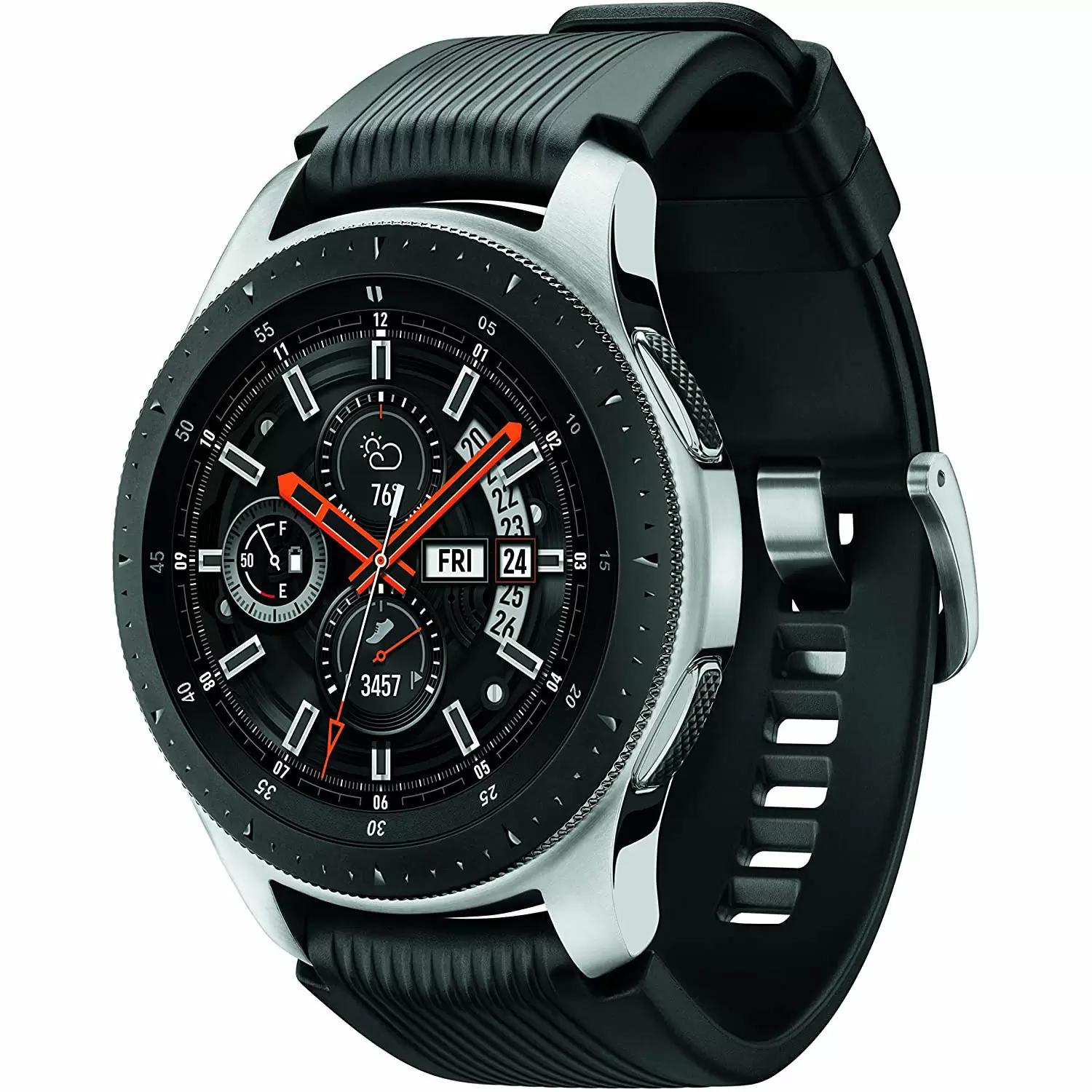 Samsung Galaxy 46mm Bluetooth Smart Watch for $169.99 Shipped