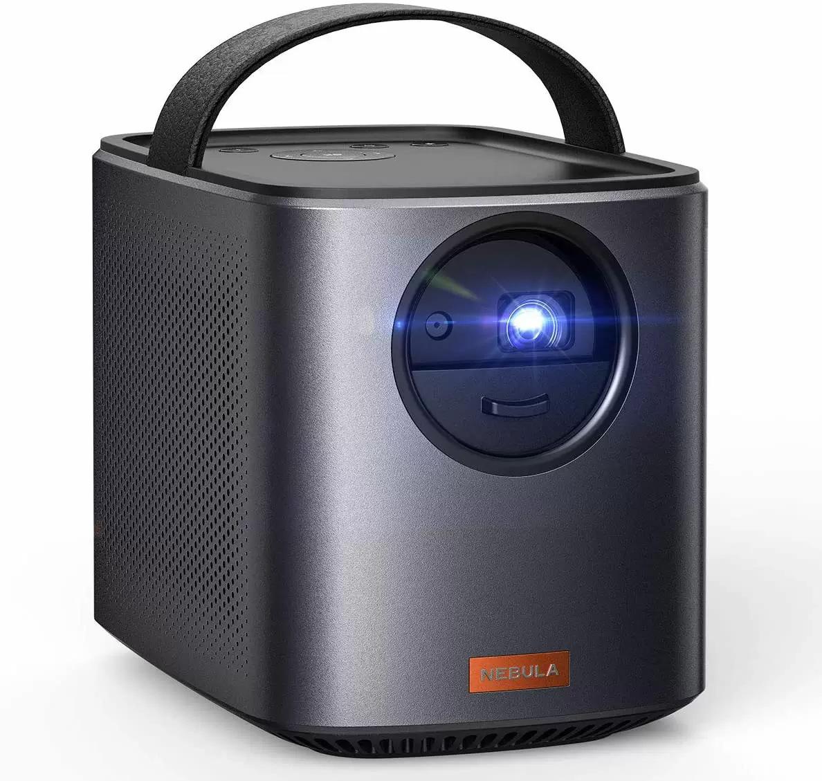 Nebula Mars II 300 Lumen Home Theater Portable Projector for $369.99 Shipped