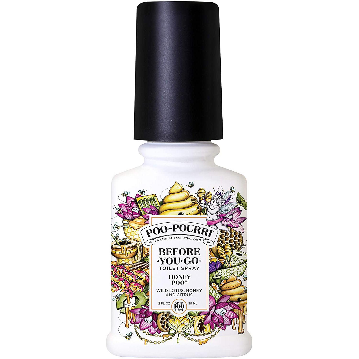 Poo-Pourri Before-You-go Toilet Spray for $7.49