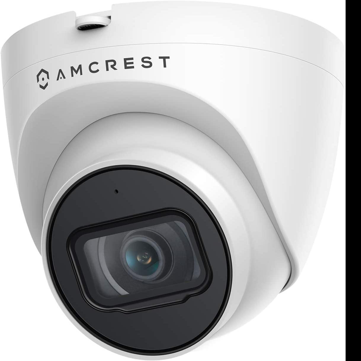 Amcrest Starlight 5MP UltraHD PoE Outdoor Security Camera for $44.99 Shipped