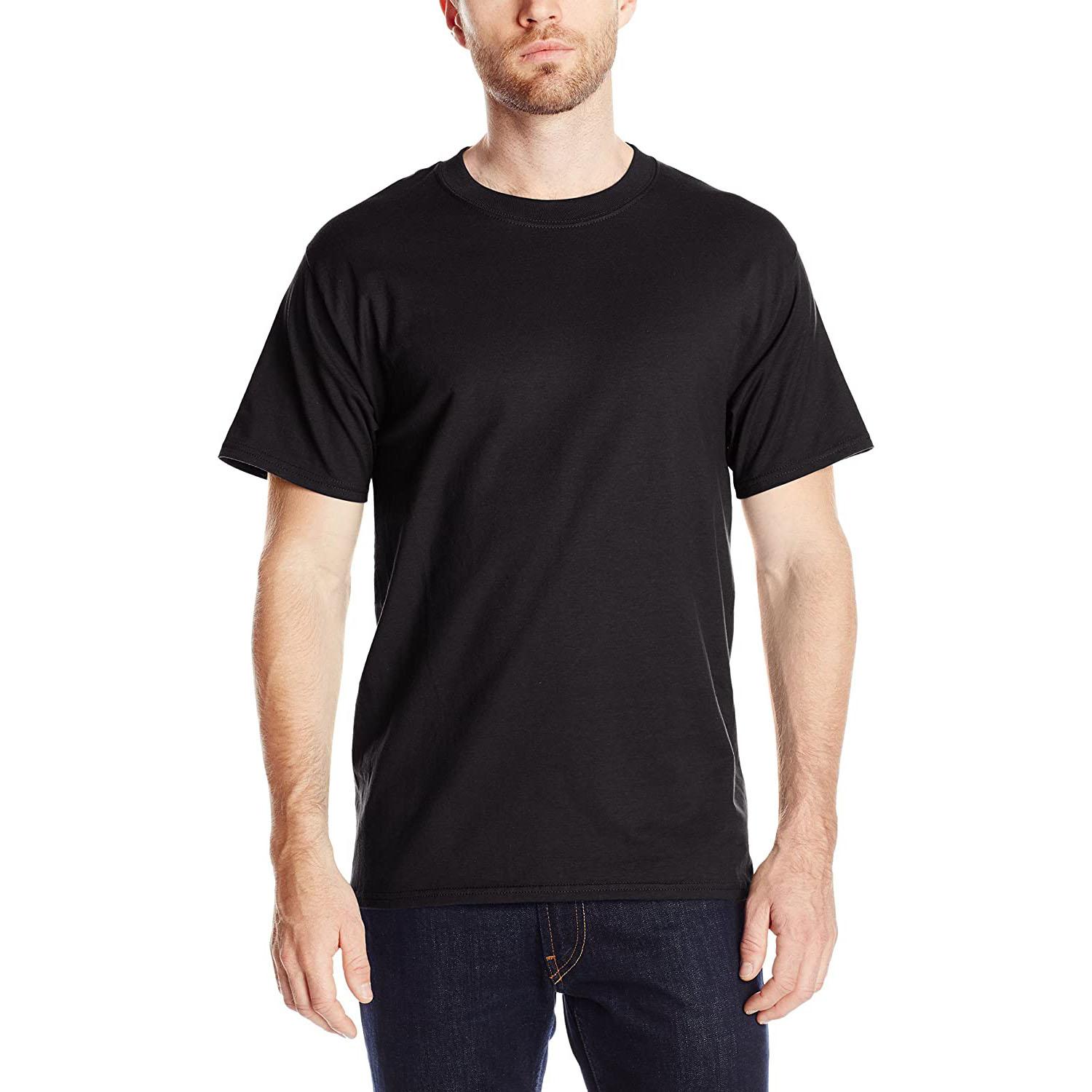 Hanes Mens Short Sleeve Beefy-T Shirt for $3.99