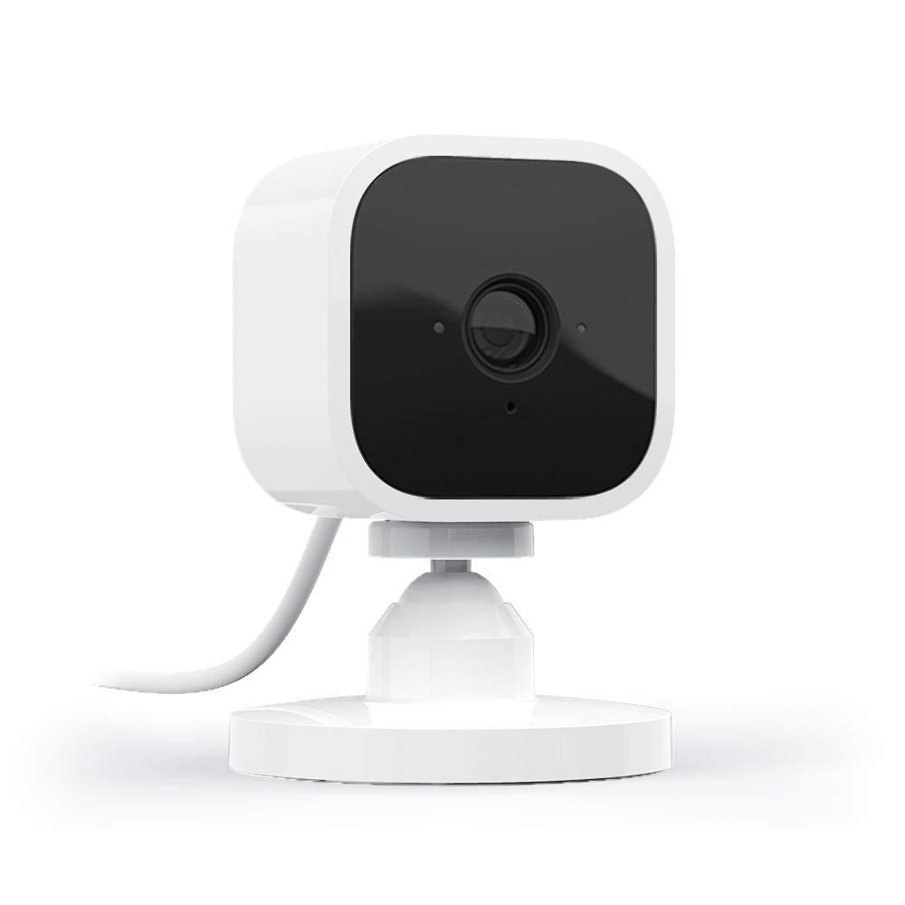 Blink Mini Compact Indoor Plug-In Smart Security Camera for $14.99 Shipped