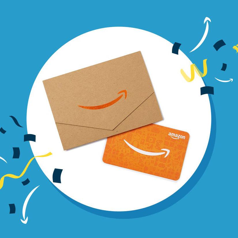 Free $10 Amazon Credit When You Buy $40 Amazon Gift Cards