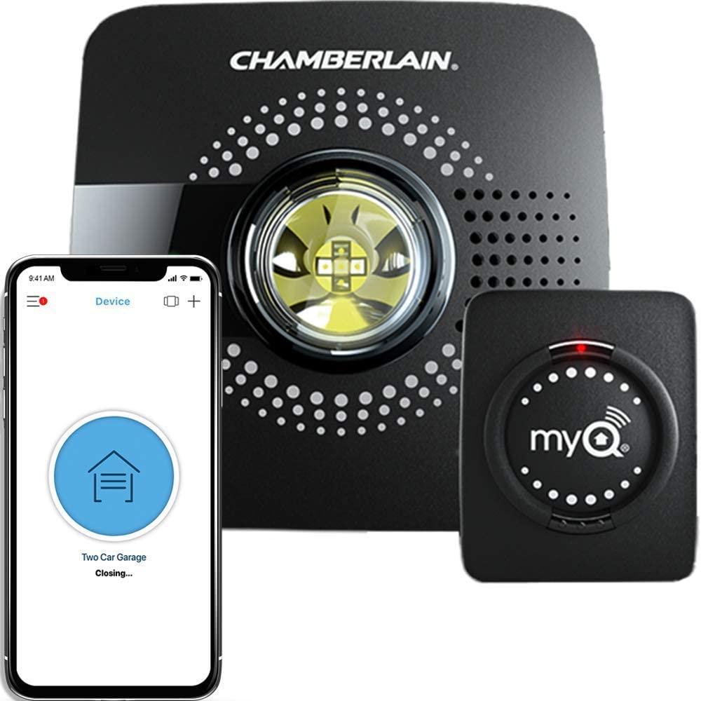 Chamberlain MyQ Smart Garage Door Opening for $16.98 Shipped