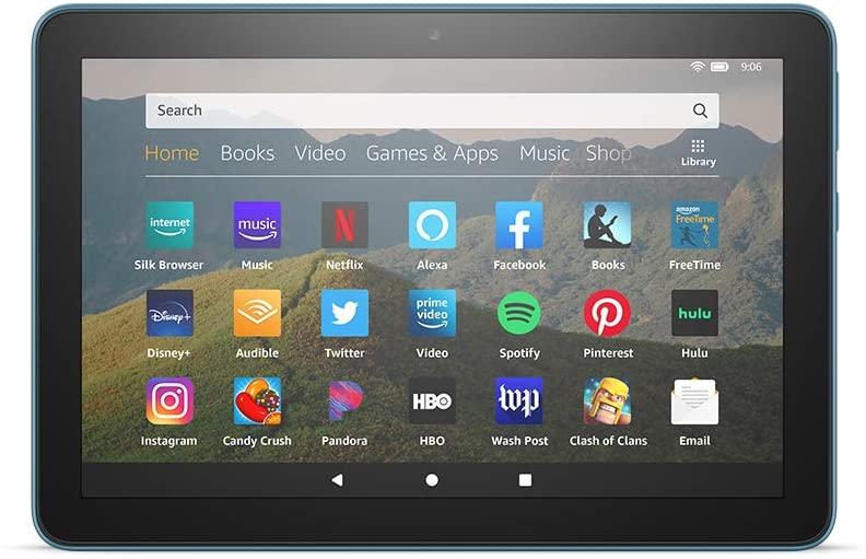 All-new Fire HD 8 Tablet for $54.99 Shipped